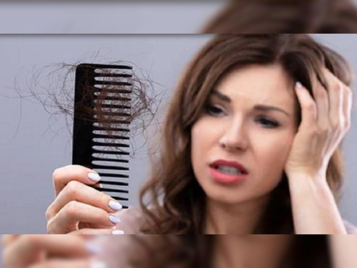 Hair Fall Treatment : हे उपाय करा; आयुष्यात कधीच केस गळतीची समस्या येणार नाही title=