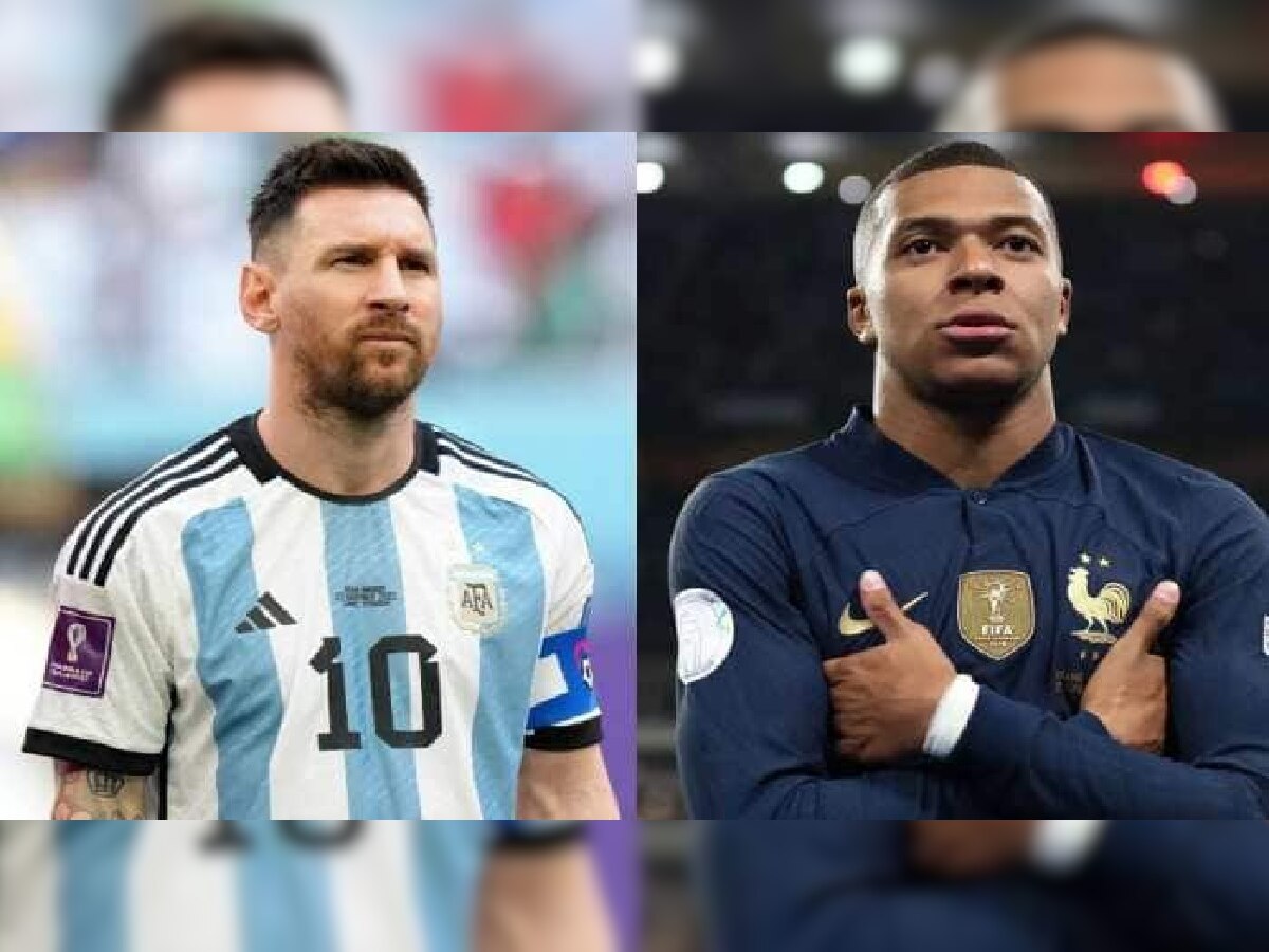 FIFA WC 2022 Final: अर्जेंटिना आणि फ्रान्सचा अंतिम फेरीपर्यंतचा प्रवास, कोणाचं पारडं जड? जाणून घ्या title=
