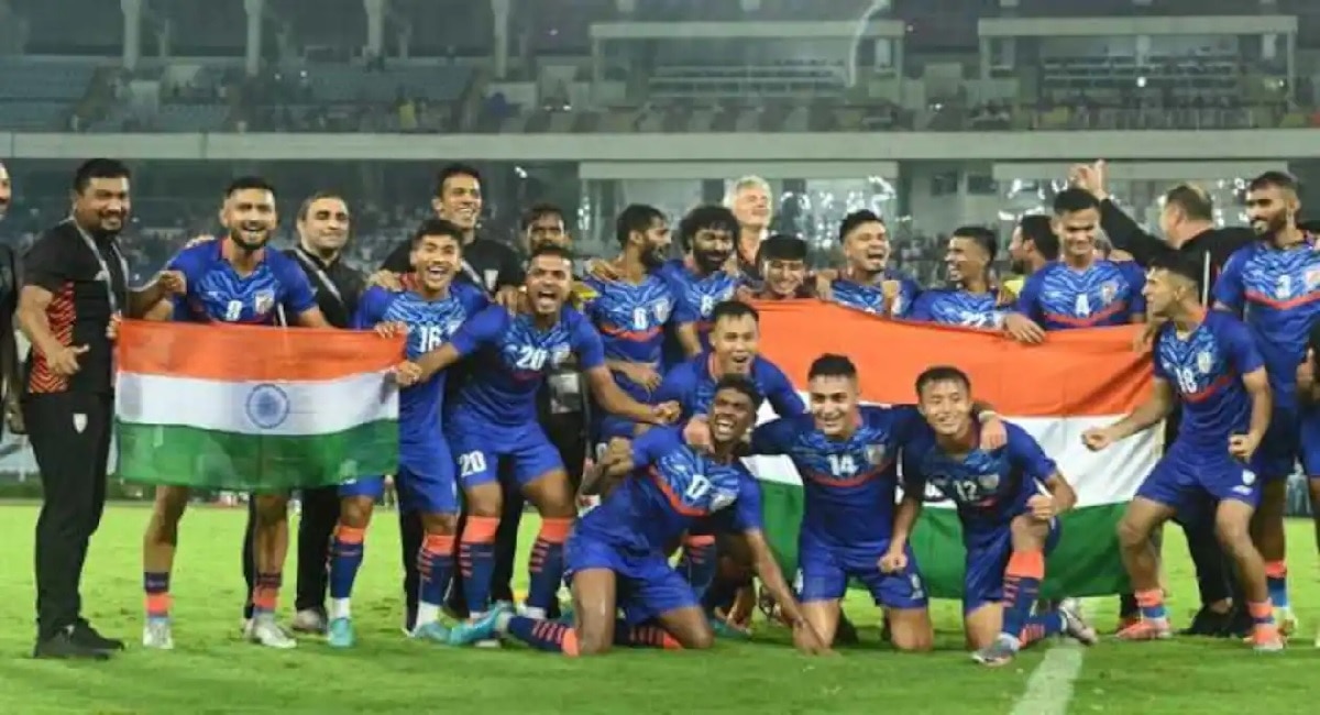 Team India Can Qualify FIFA World Cup 2026 Know Equation