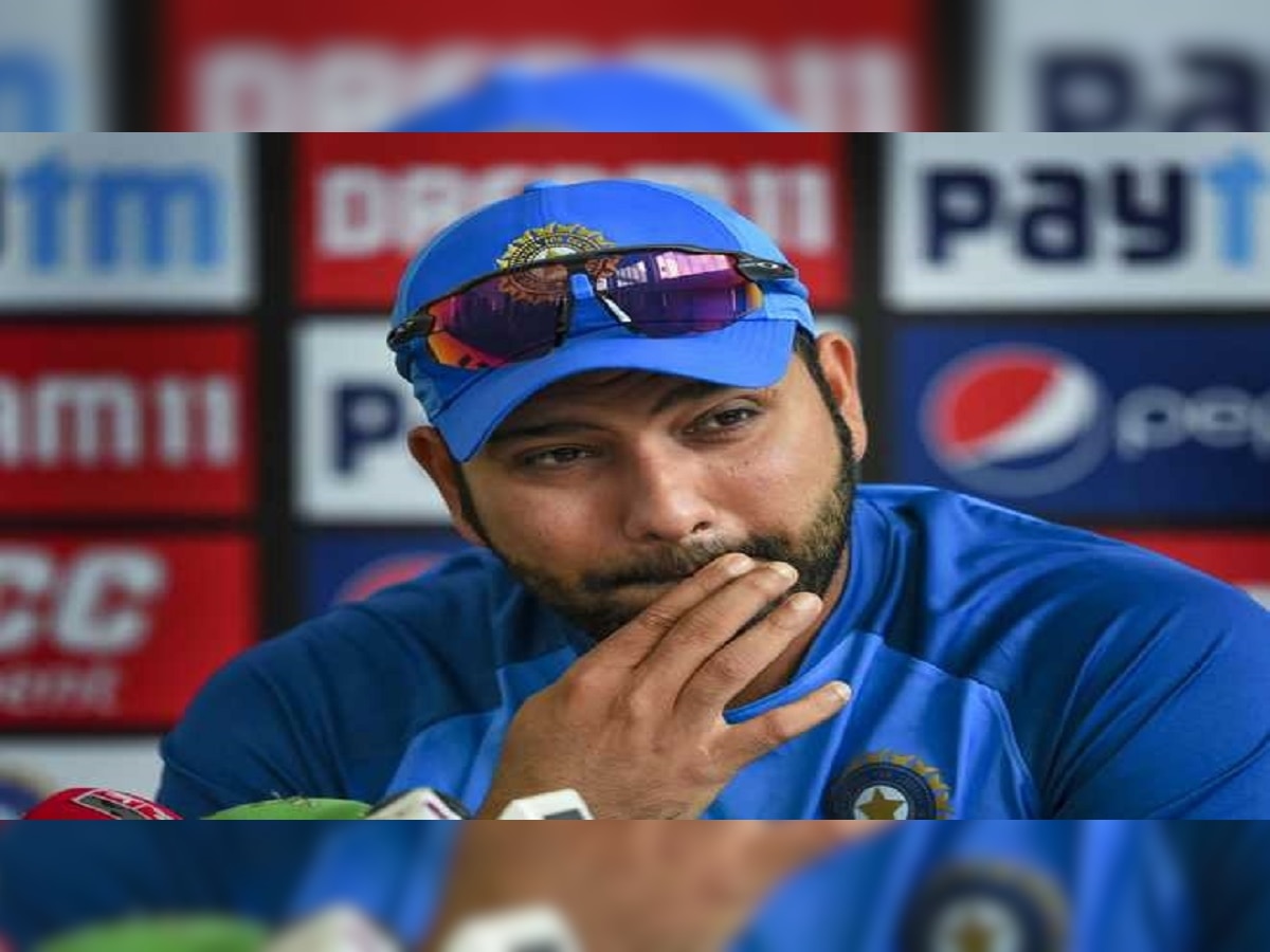 IND vs BAN : Rohit Sharma बाबत मोठी बातमी, दुसऱ्या कसोटीतही नाही खेळणार?    title=