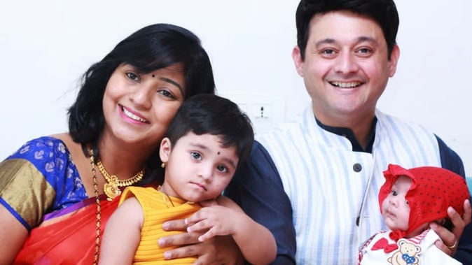 swapnil joshi, marathi industry, love life, Swapnil-Leena, marriage anniversary