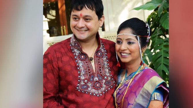 swapnil joshi, marathi industry, love life, Swapnil-Leena, marriage anniversary