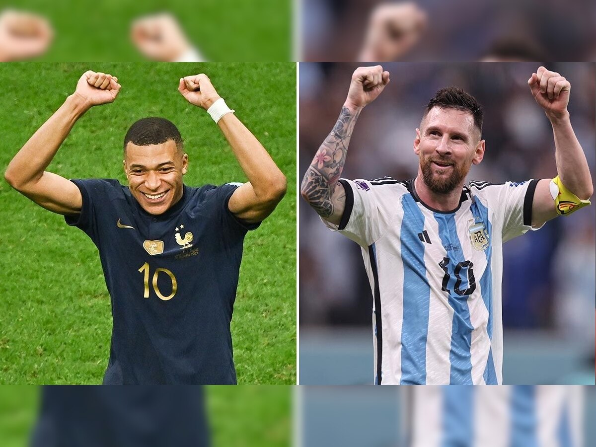 FIFA World Cup Final : कसं असणार आहे Argentina Vs France या अंतिम सामन्याचं शेड्यूल? title=