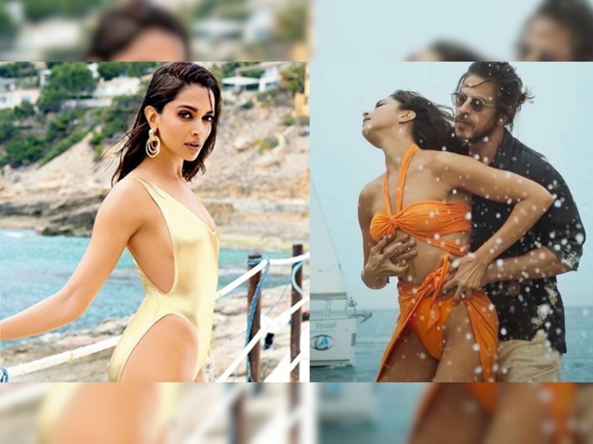 Bikini Controversy : दीपिका पदूकोणच्या बिकीनीची किंमत ऐकूण कॉन्ट्रोवर्सी विसराल, जाणून घ्या title=