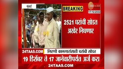 Mill Workers House | गिरणी कामगारांच्या घराच्या सोडतीचा मुहुर्त अखेर निघाला 