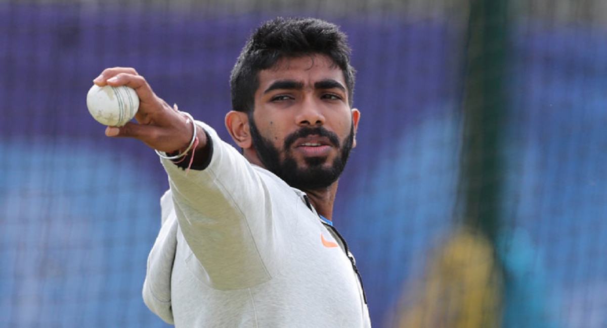 india fast bowler Jasprit Bumrah recovered from injury shared a video