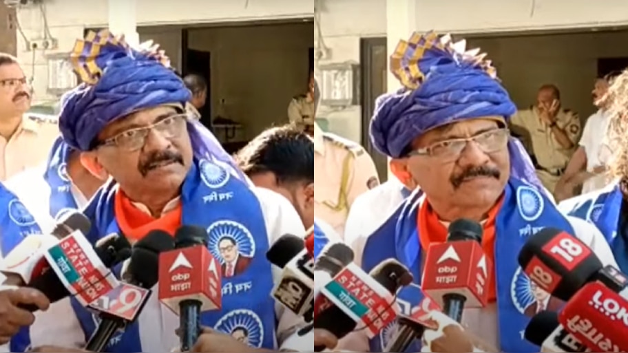 Why Sanjay Raut changed look in Maha Vikas Aghadi Maha Morcha