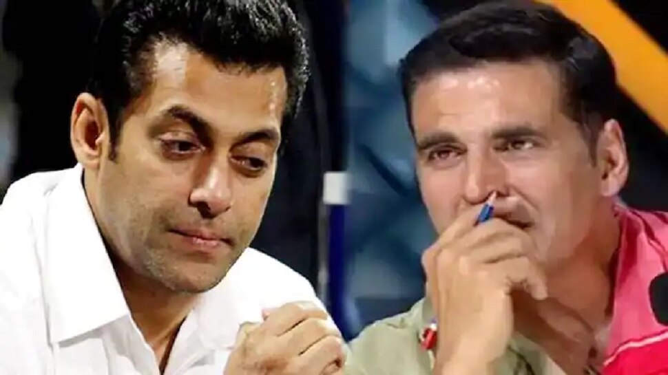 Why Did Salman Khan Get Emotional Seeing Tears In Akshay Kumar Eyes ...