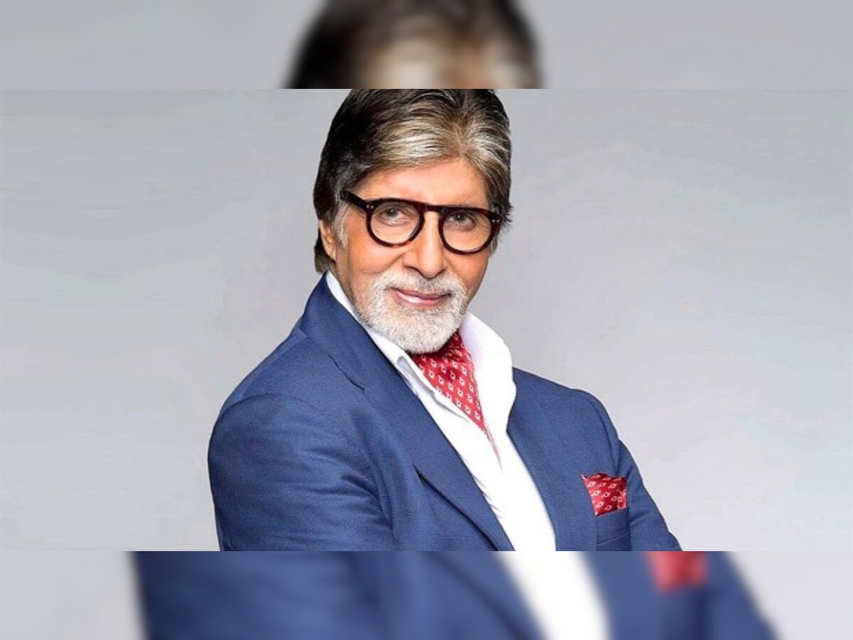 Amitabh Bachchan यांना आवडते ही स्टार किड, KBC मध्ये केला खुलासा title=