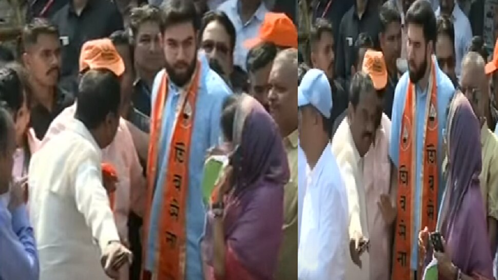 Tejas Thackeray : तेजस ठाकरे मविआच्या मोर्चात, राजकारणात एन्ट्री होणार?