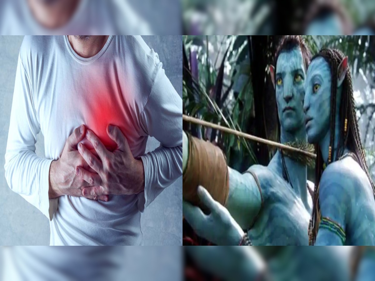 Avatar 2 : 'अवतार 2' पाहताना आला हृदयविकाराचा झटका; तरुणाला गमवावा लागला जीव title=