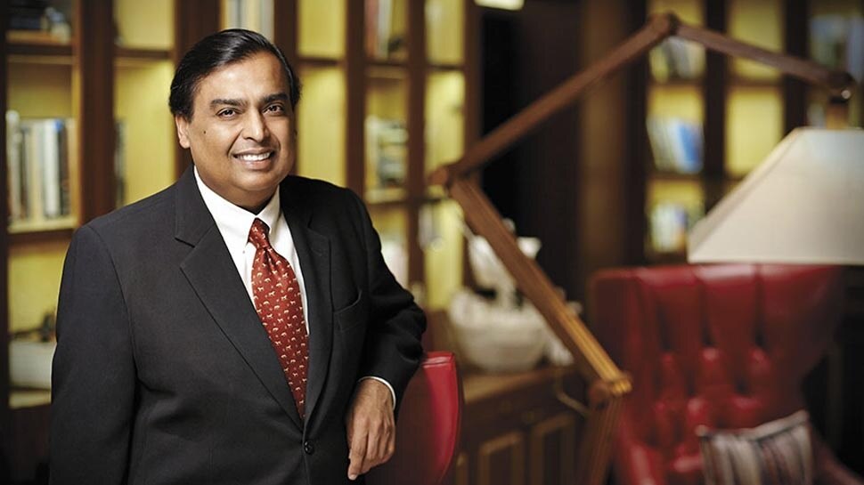 Mukesh Ambani