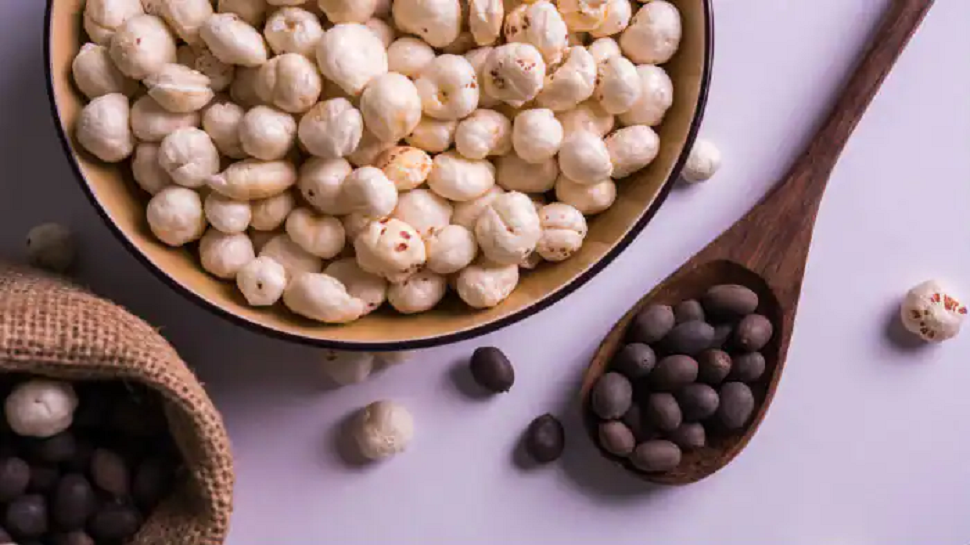 Health Benefits Eating Makhana On An Empty Stomach Will Give You These health-benefits-eating-makhana-on-an-empty-stomach-will-give-you-these