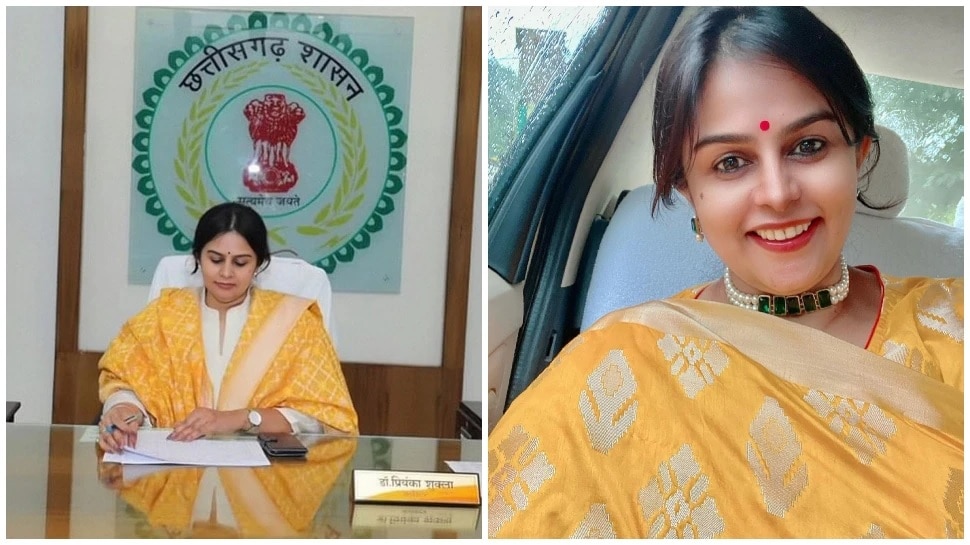 IAS Priyanka Shukla Success Story