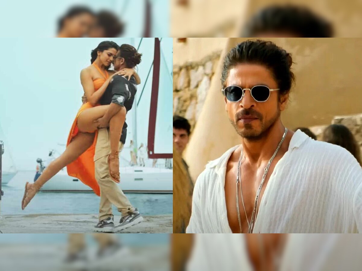 एकीकडे 'पठाण' ची कॉन्ट्रोव्हर्सी तर दुसरीकडे आजारपण; Shahrukh Khan ची अशी अवस्था झाली की... title=