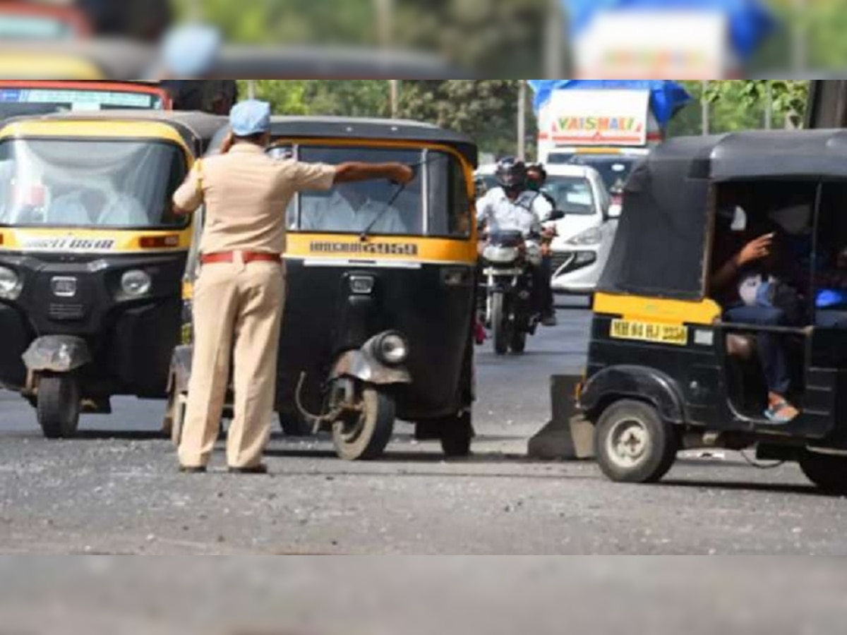 Maharashtra Politics: Taxi Richshaw बंद न ठेवता लोकशाही मार्गाने एकाच वेळी देशभरात आंदोलन? title=