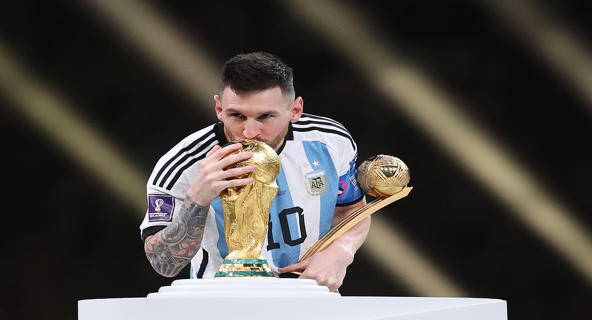 Lionel Messi Says He Will Not Retire From International Football After 