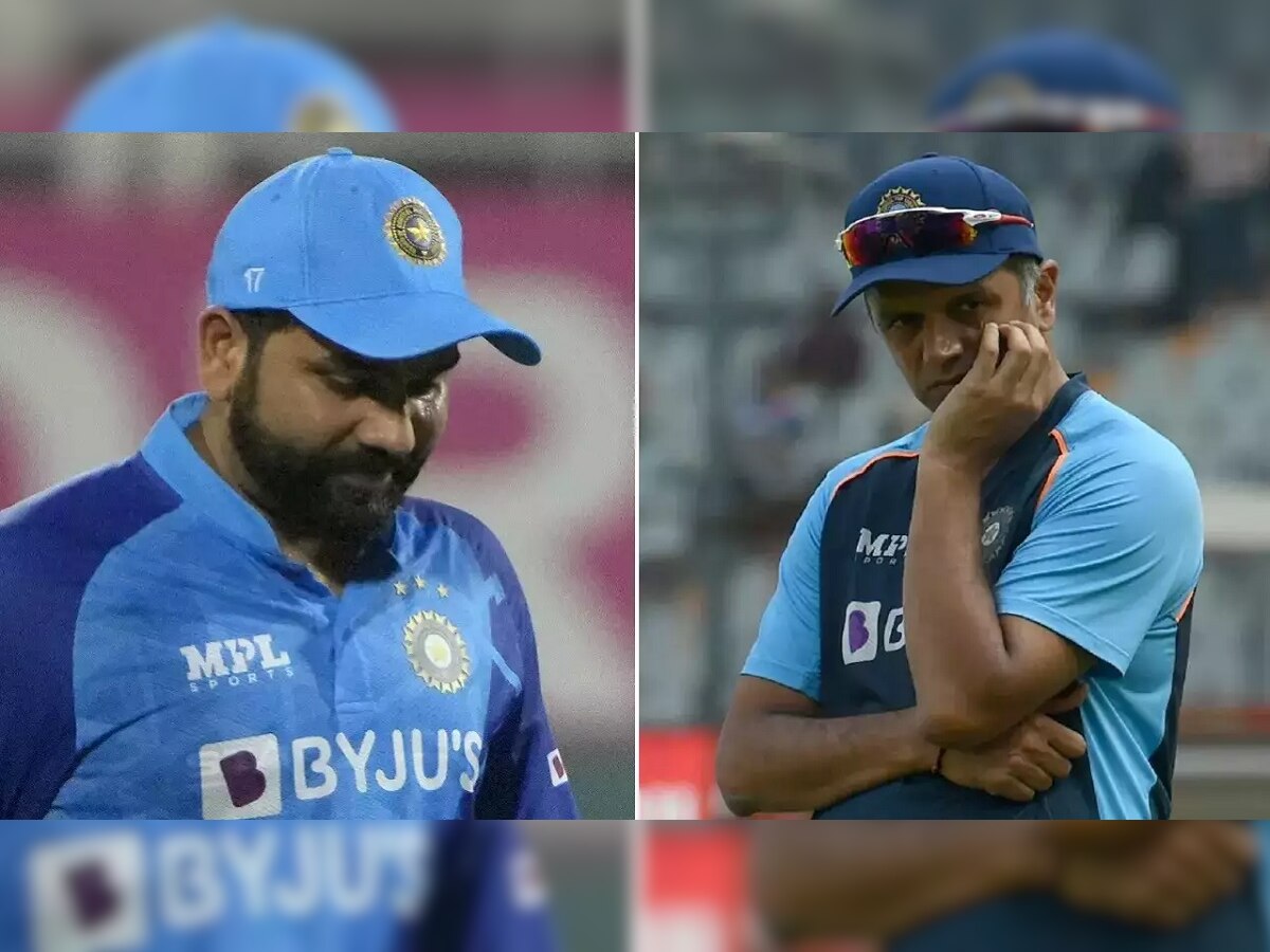 BCCI ॲक्शन मोडमध्ये; रोहित - राहूल टी-20 संघातून OUT?  title=