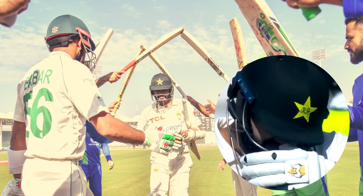 Watch video England and Pakistan win hearts with awe inspiring gestures ...