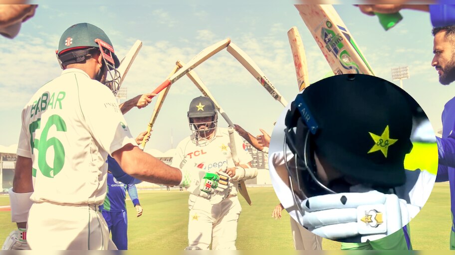 Watch video England and Pakistan win hearts with awe inspiring gestures ...