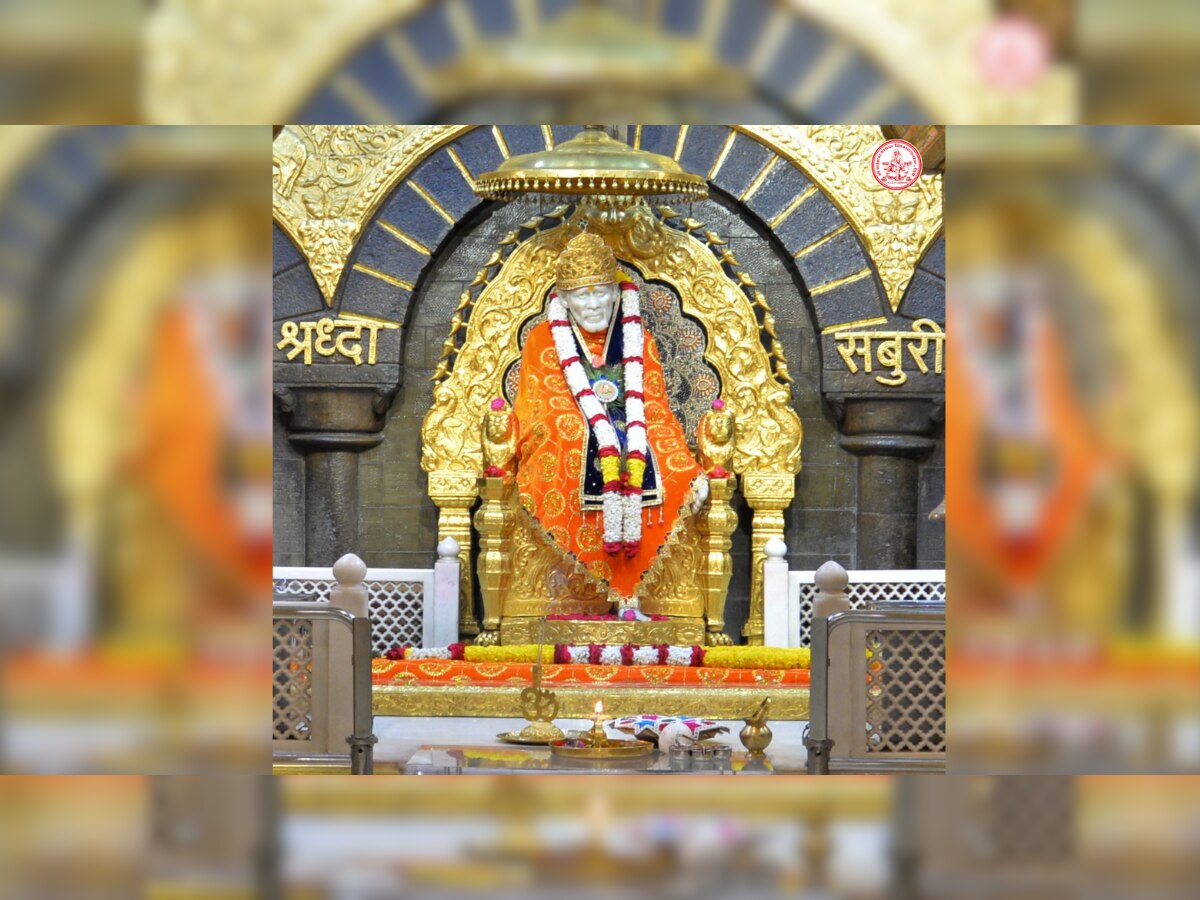 Shirdi News: शिर्डीत 109 कोटींचं दर्शन कॉम्प्लेक्स; साईभक्तांसाठी मोठा दिलासा! title=