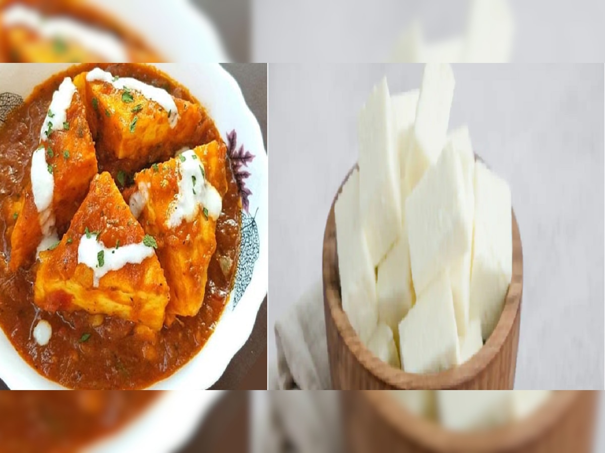 Trending News : पनीर पसंदा गुगल लिस्टमध्ये टॉपवर, मग तुम्हाला Paneer चं खरं नाव माहिती आहे का? title=