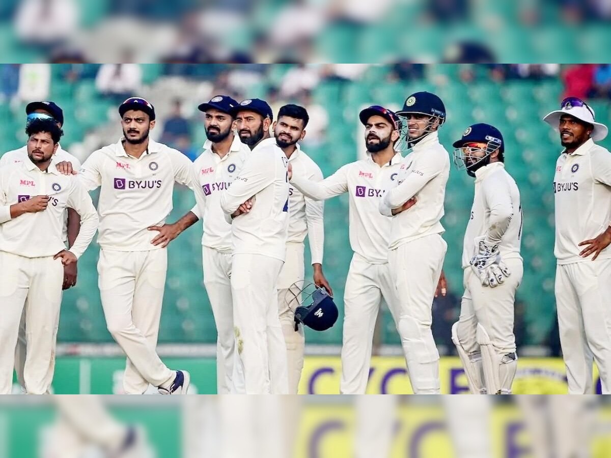 IND vs BAN : टीम इंडियाला मोठा धक्का! 'हे' दोन खेळाडू कसोटी सामन्यातून बाहेर title=