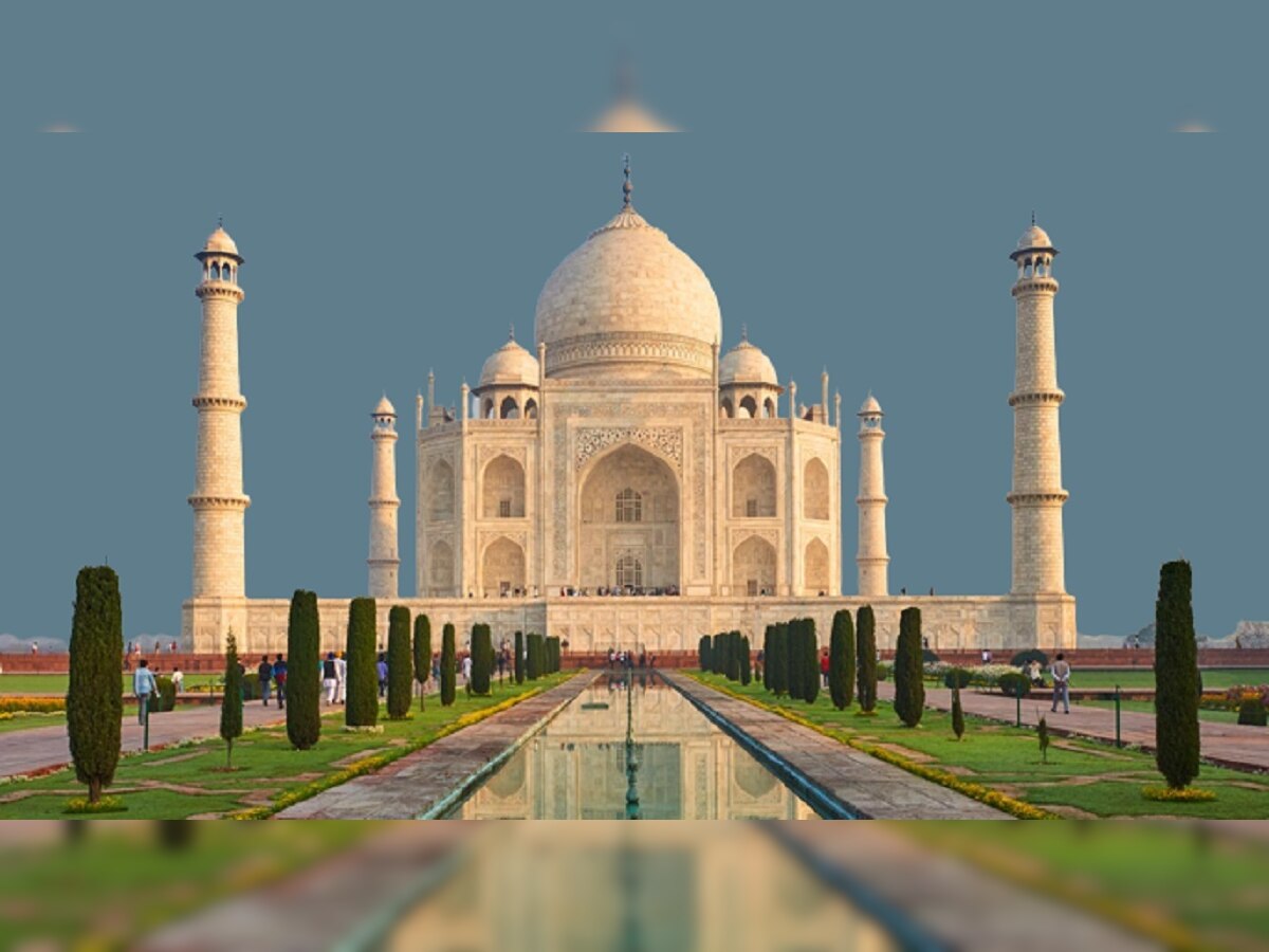 Taj Mahal : ताजमहालावर जप्तीच्या कारवाईची टांगती तलवार  title=