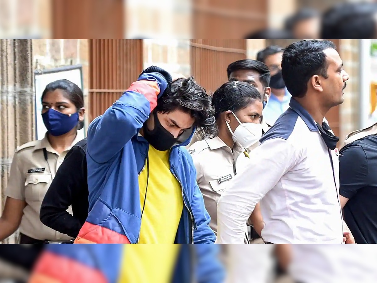Shahrukh Khan चा मुलगा आर्यन खान ड्रग्स प्रकरणामुळे वादाच्या भोवऱ्यात; मुंबई उच्च न्यायालयने निर्णय सुनावल्यानंतर...  title=