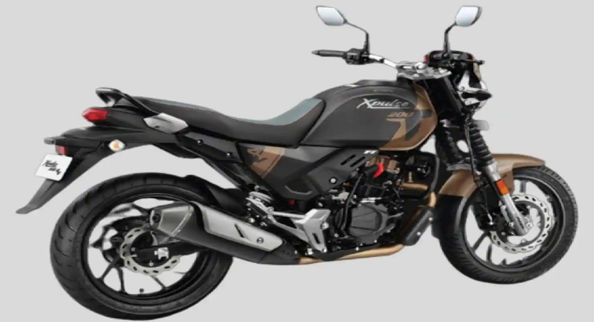 Hero Motocorp Launches New Xpulse 200t 4 Valve Bike In India Know Features And Price Know Details Here