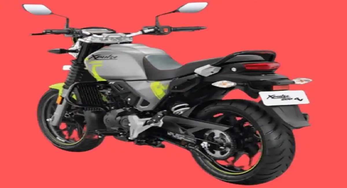 Hero Motocorp Launches New Xpulse 200t 4 Valve Bike In India Know Features And Price Know Details Here