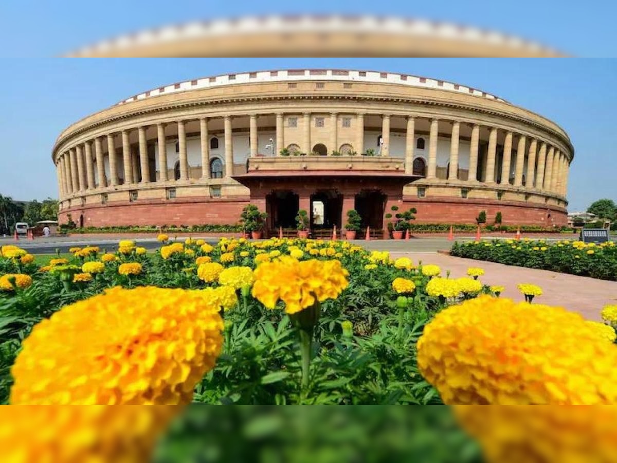 Parliament Winter Session : संसदेचं हिवाळी अधिवेशन गुंडाळलं title=