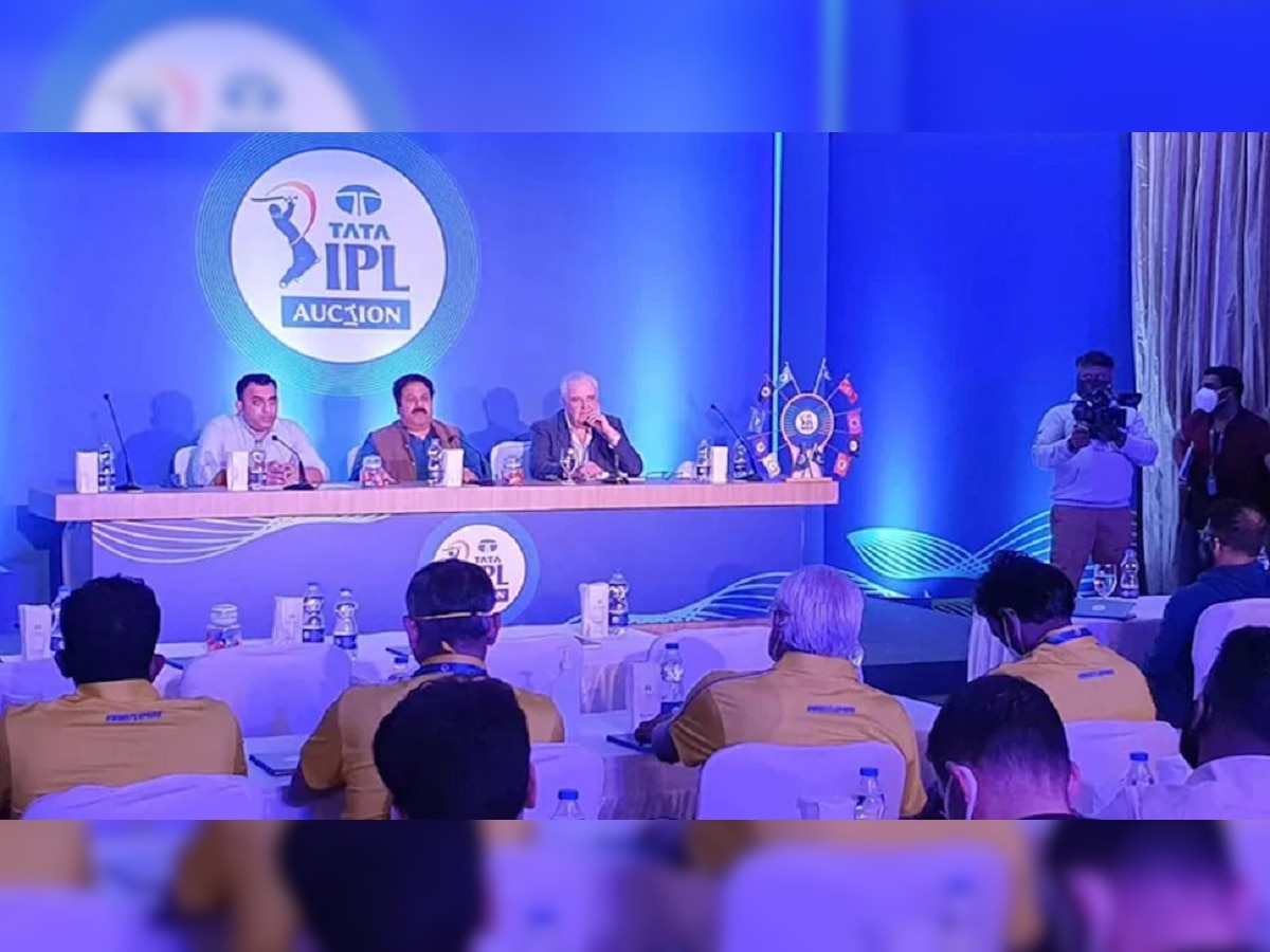 IPL Auction 2023: लिलावापूर्वी BCCI अ‍ॅक्शन मोडमध्ये, या 5 भारतीय खेळाडूंवर बंदी?  title=