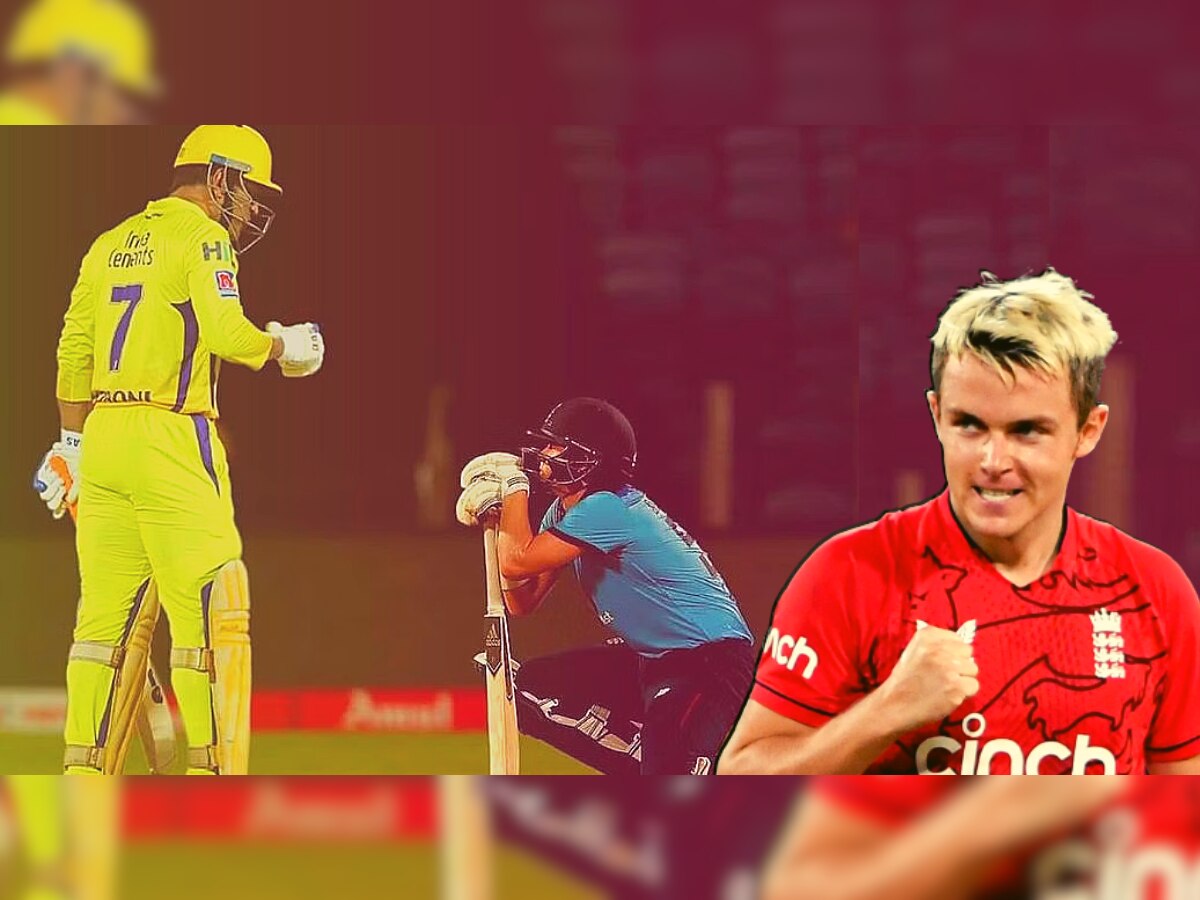 IPL 2023 Auction : आयपीएलच्या इतिहासातील सर्वात मोठी बोली; Sam Curran 'इतक्या' कोटींत पंजाबच्या ताफ्यात! title=