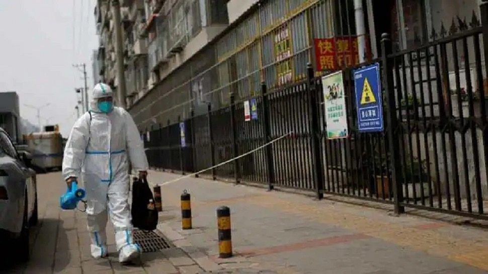 चीन में कोरोना वायरस की खतरनाक तस्वीरें वायरल हुईं