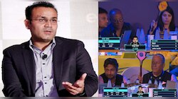 IPL Auction 2023: विरेंद्र सेहवागच्या भाच्याची आयपीएलमध्ये एन्ट्री; कोटींची लागली बोली