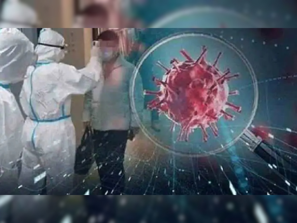 कोरोनाच्या पार्श्वभूमीवर केंद्राचं पहिलं कठोर पाऊल, 'या' लोकांना चाचणी अनिवार्य