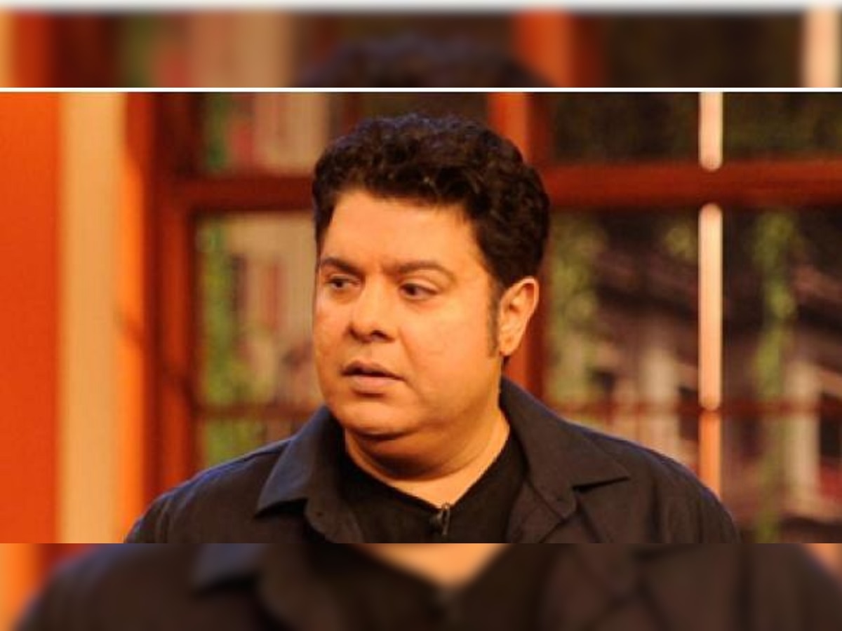 'या' मराठमोळ्या अभिनेत्रीनं Sajid Khan वर केला लैंगिक छळाचा आरोप, म्हणाली 'मी ऑफिसमध्ये गेल्यापासून तो मला...' title=