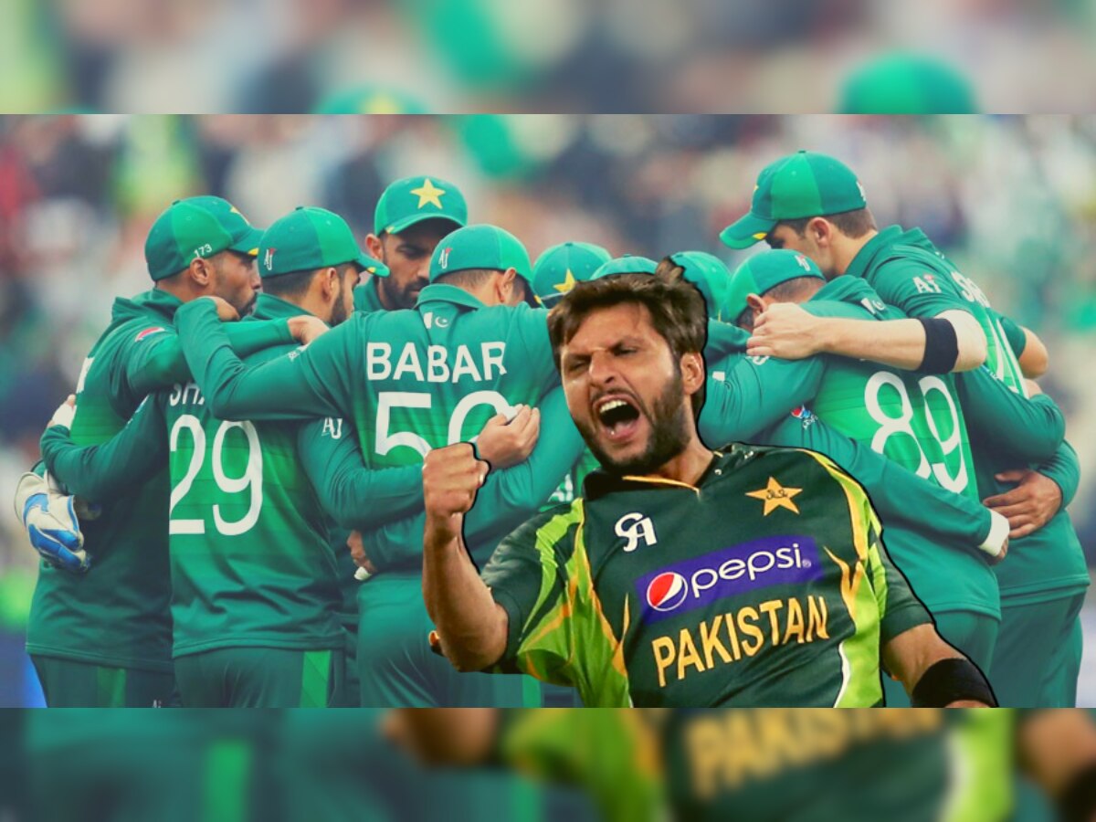 Shahid Afridi: पाकिस्तानचं भविष्य अफ्रिदीच्या हातात... नवी जबाबदारी खांद्यावर, मोठी घोषणा झाली! title=