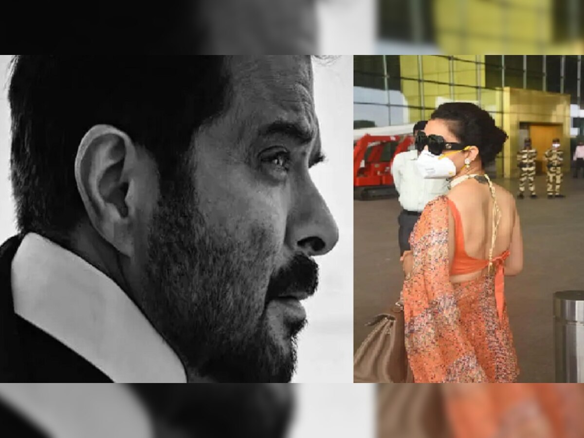 Anil Kapoor : 'या' अभिनेत्रीसाठी आपल्या बायकोलाही सोडायला तयार होते अनिल कपूर?   title=