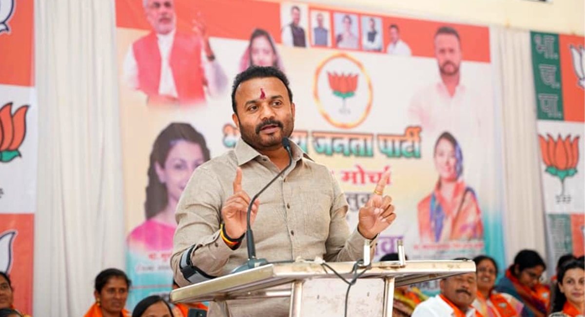 bjp-mla-jaykumar-gore-health-update-out-of-danger-doctor-statement