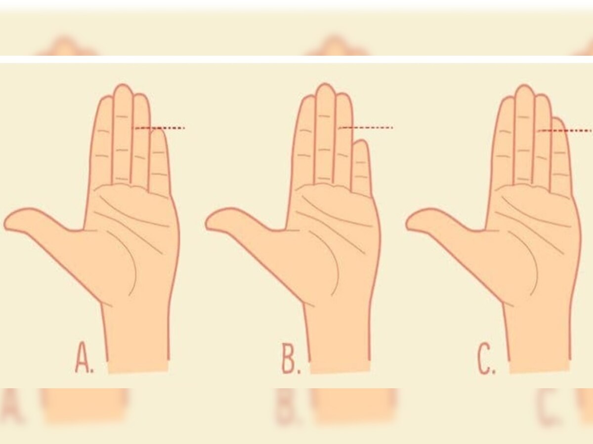 Little Finger Palmistry : हाताचे हे लहान बोट उघडते व्यक्तिमत्त्वाचे मोठे रहस्य! त्वरित असं चेक करा title=