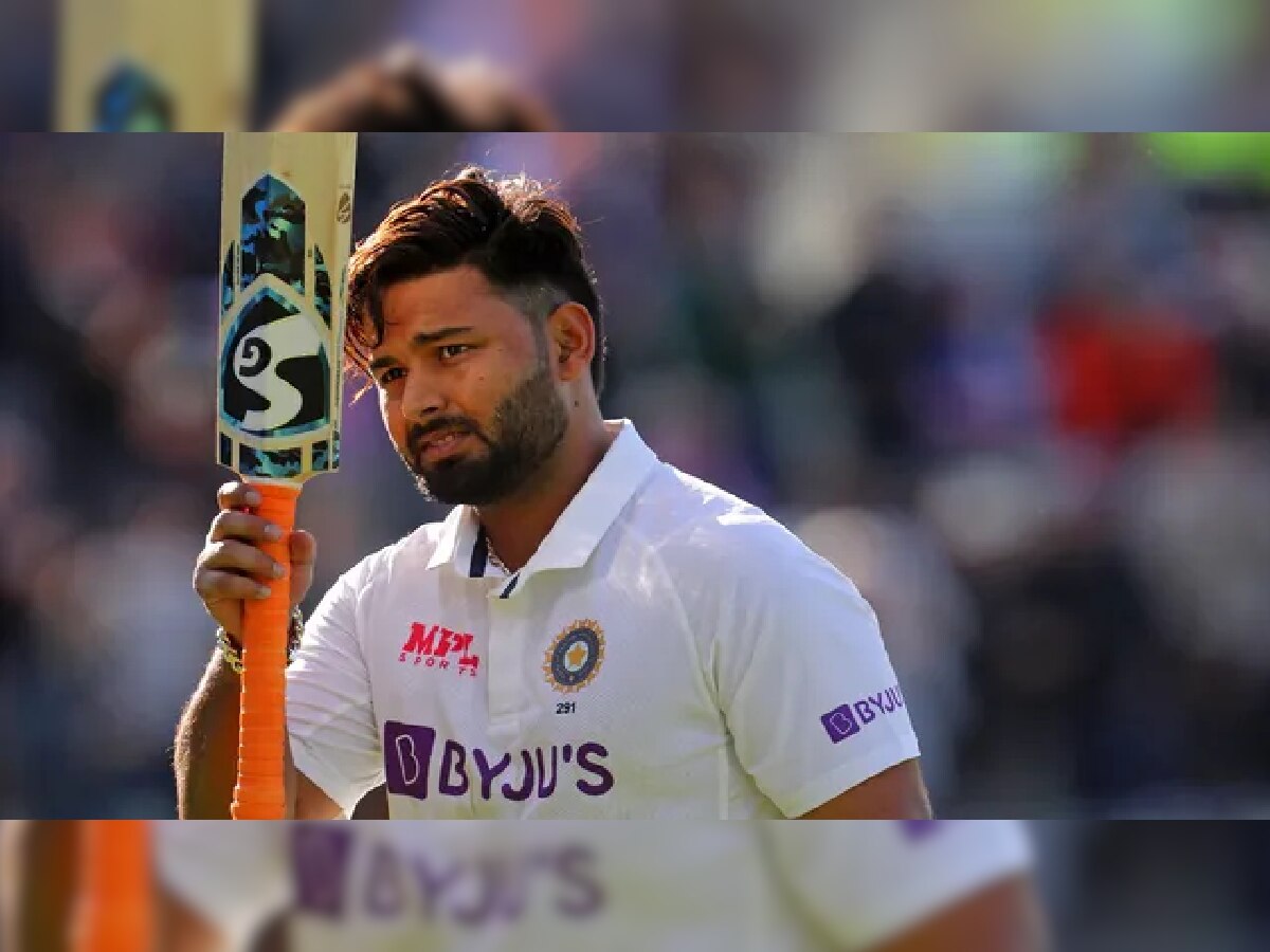 IND vs BAN 2nd Test: Rishabh Pant झोपेच्या गोळ्या घेऊन...; माजी खेळाडूच्या वक्तव्याने एकच खळबळ title=