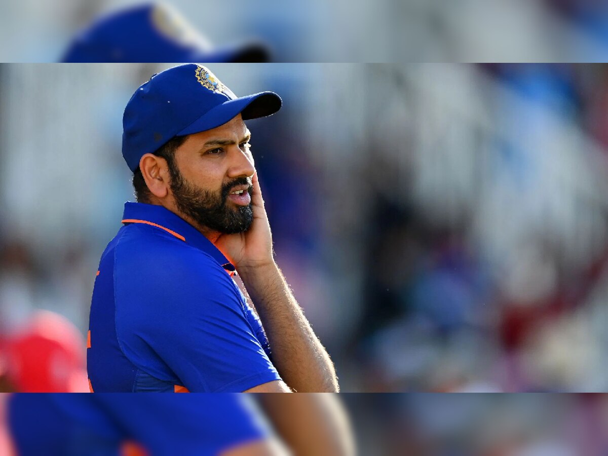 भीती होती ते घडलंच! आगामी टी-20 सिरीजमधून Rohit Sharma ला बाहेरचा रस्ता title=