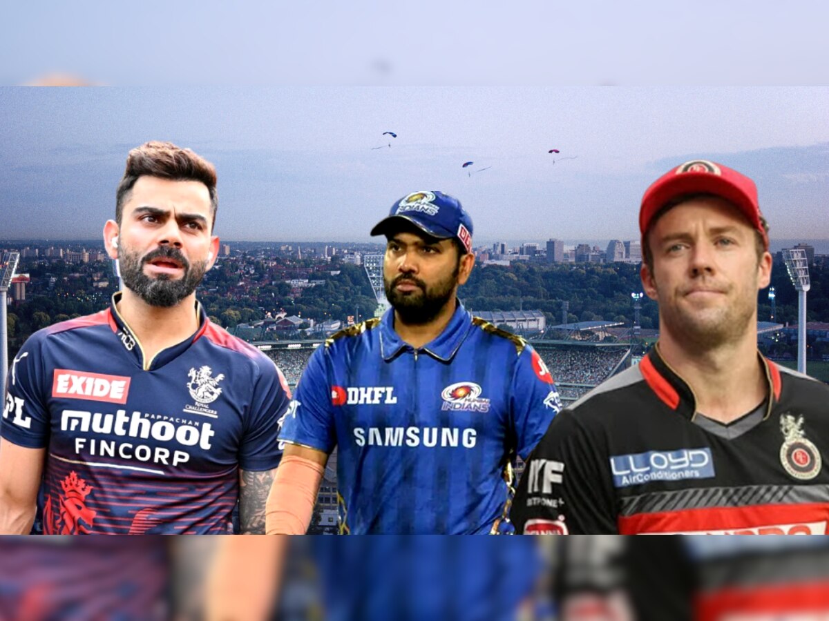 IPL Auction 2023 : विराटला 7 वेळा, रोहितला 4 आणि एबीला OUT करणारा खेळाडू राहिला Unsold title=