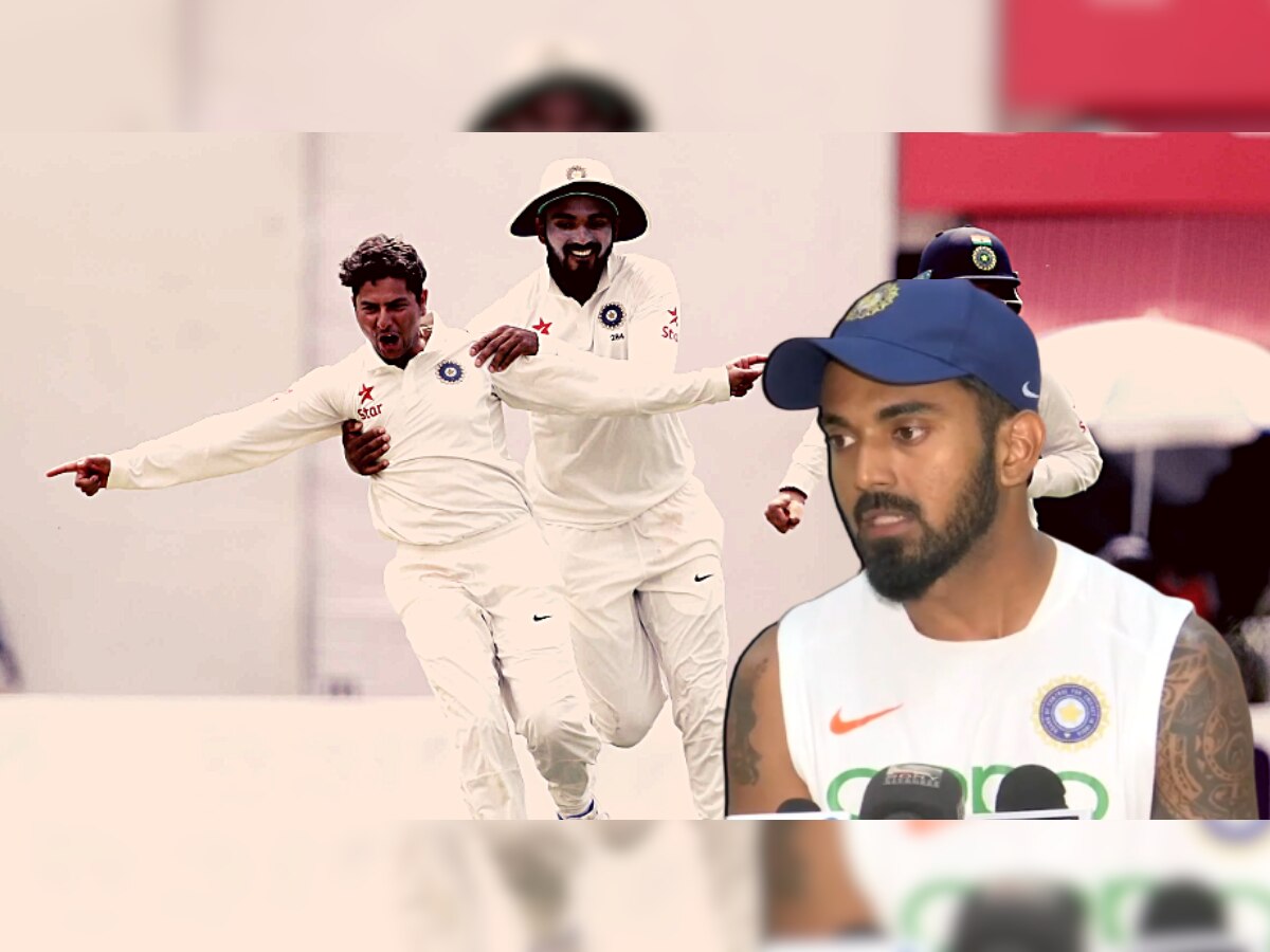 Ind vs Ban : 'मला पश्चाताप होत नाहीये...', कुलदीप यादवला ड्रॉप केल्यावर KL Rahul ने सोडलं मौन! title=