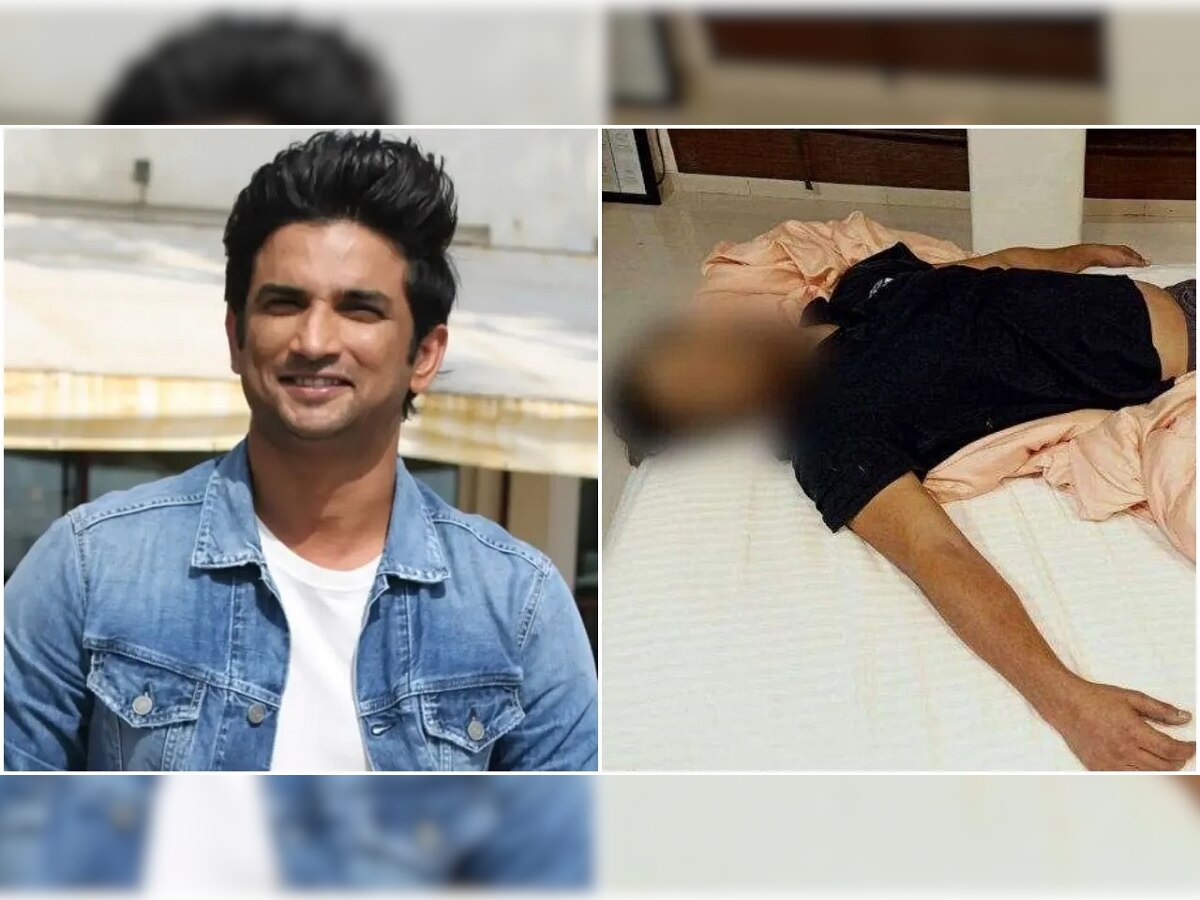 Sushant Singh Rajput : "101 टक्के सुशांतची हत्याच....पोस्टमोर्टम करताना मी...", SSR मृत्यू प्रकरणी नवा खुलासा  title=