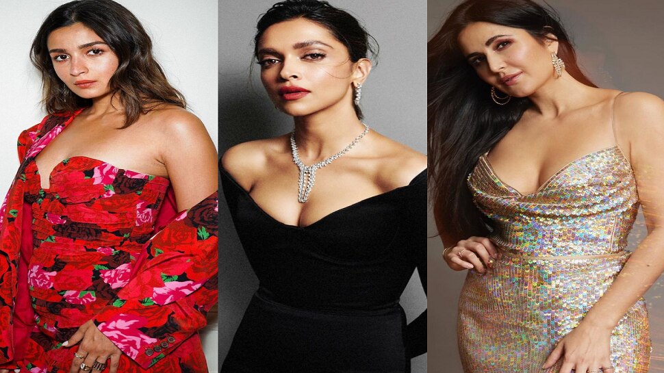 Top 10 female Actresses of India : &#039;या&#039; अभिनेत्रीने आलिया भट्ट-दीपिका टाकले  मागे, नाव पाहून त्यासुद्धा हडबडतील