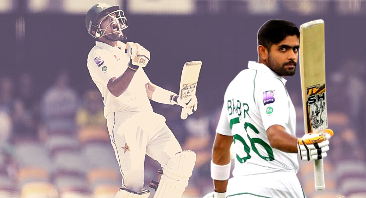 Pak Vs Nz 1st Test Babar Azam Breaks 16 Years Old Mohammad Yousuf