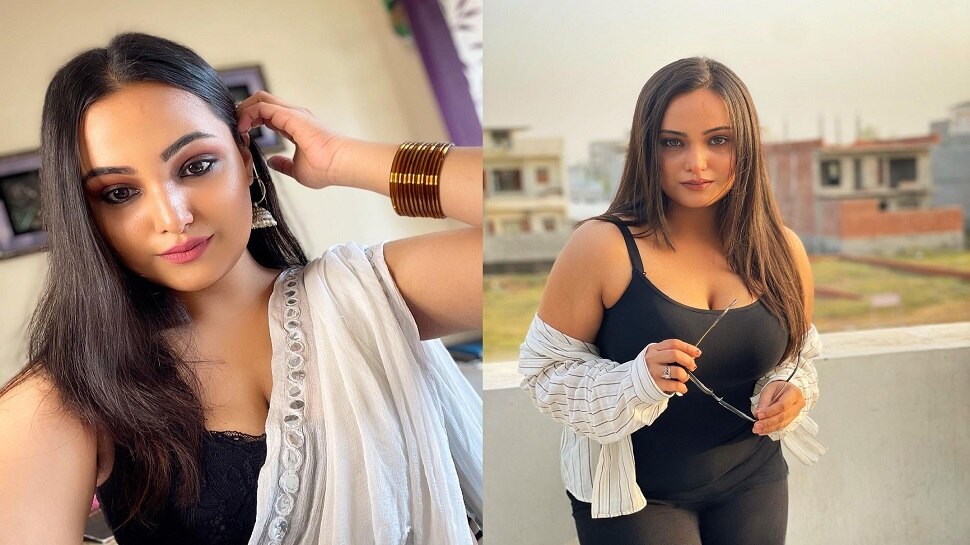 Photos of actress aliya naaz who crosses all limits of boldness in mrs ...